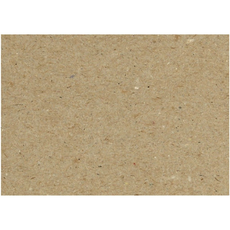 CC Recyclingkarton 225 g A5 Braun 125 Blatt