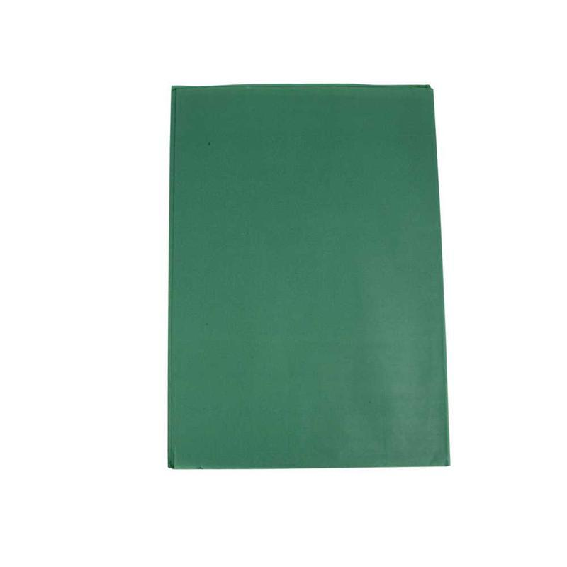 CC Tissuepapier 50x70 cm Groen 25 vel