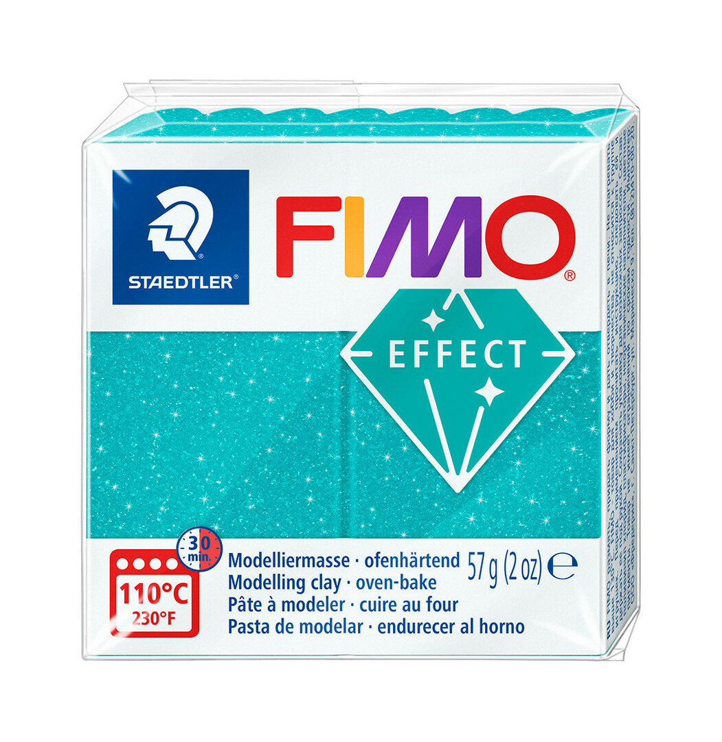 FIMO® Effect 57gr Galaxy Turkoois