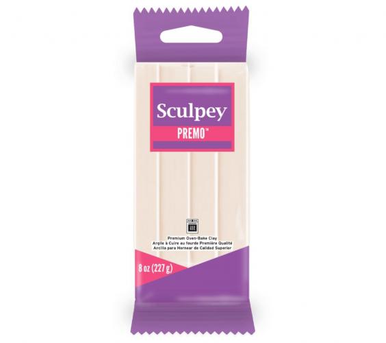 Sculpey Premo Transparant 227G - Polymeerklei / Boetseerklei