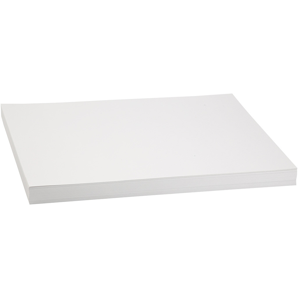 CC Deko Karton A3 Weiß 250 g 100 Blatt