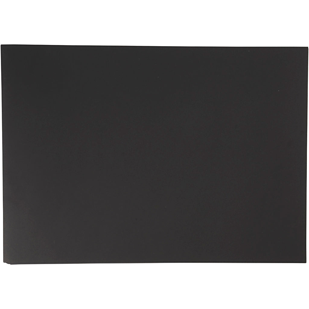 CC Gekleurd Karton 100 Vel A3 Zwart