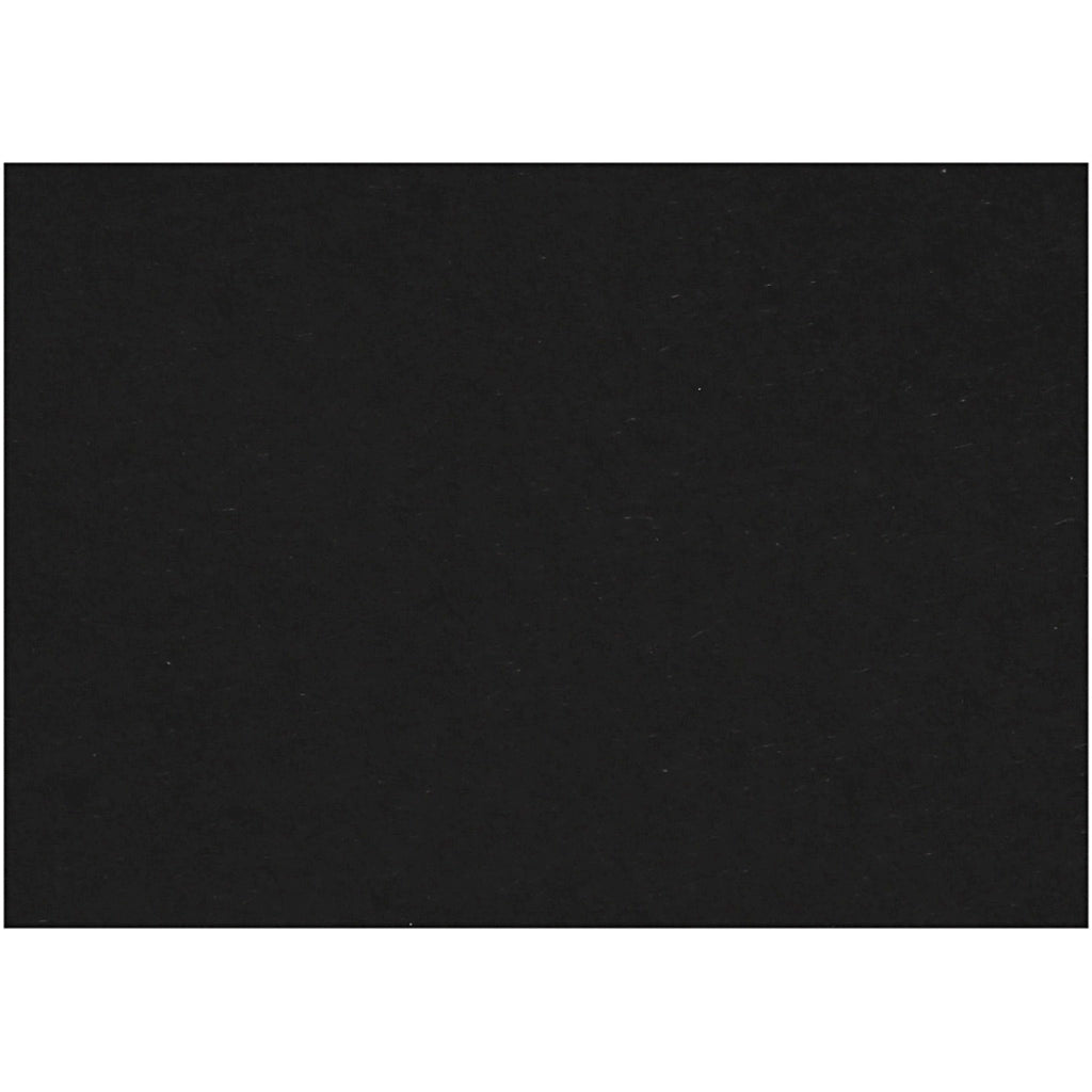 CC Bunter Karton 100 Blatt A4 Schwarz