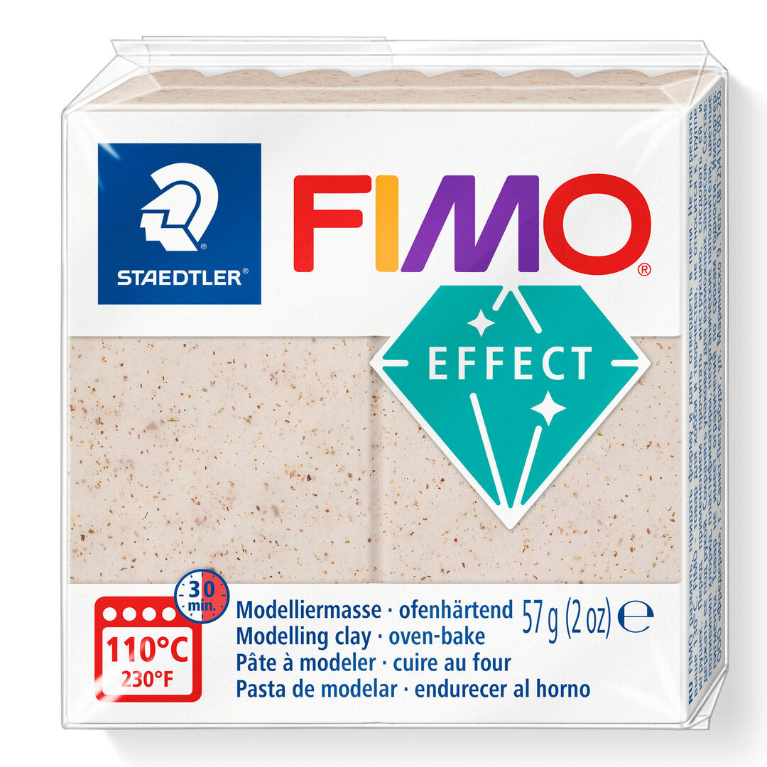 FIMO® Effect 57g Botanical Rose Hip