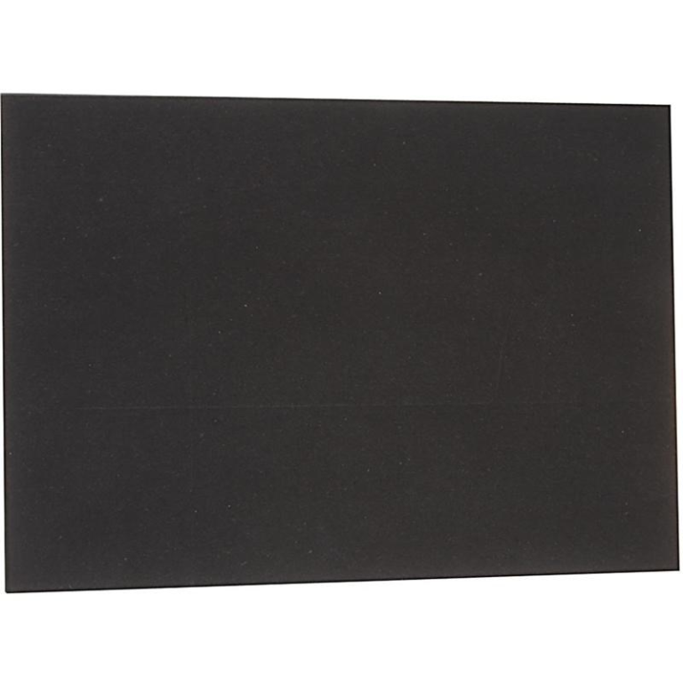CC Recycled Kraft Paper A4 100gsm 20 sheets Black