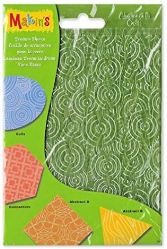 Fimo Texture Sheets Set H - Polymeerklei & Boetseerklei