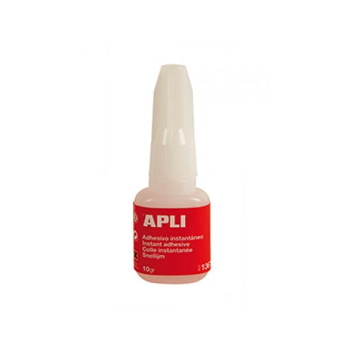 Apli Sekundenkleber mit Pinsel 10 g