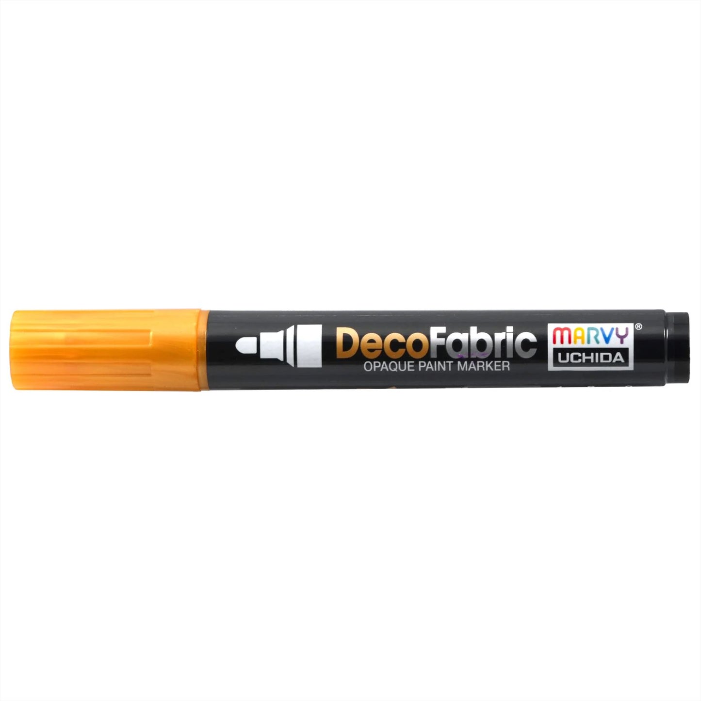 Marvy Uchida Deco Fabric Marker Gold