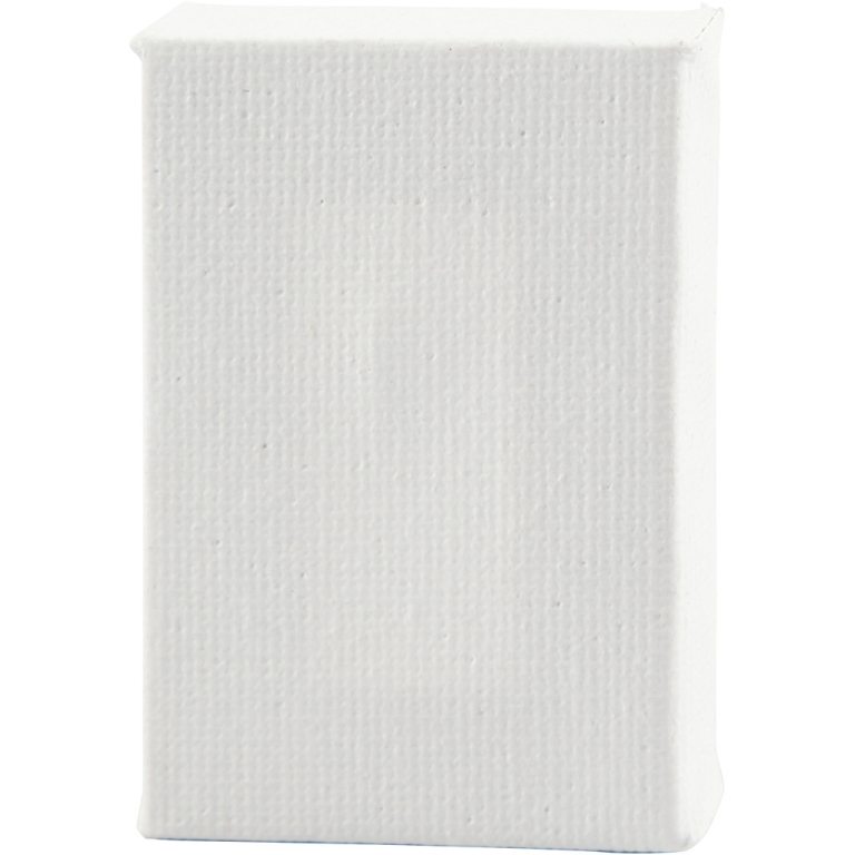 CC Mini Canvassen 6x4 cm 2 stuks