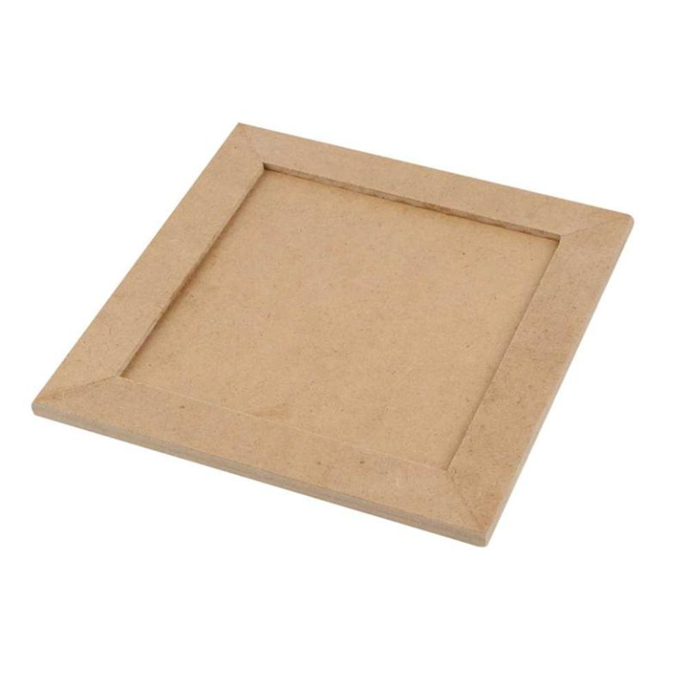CC MDF Collageleiste 15x15 cm 3 mm