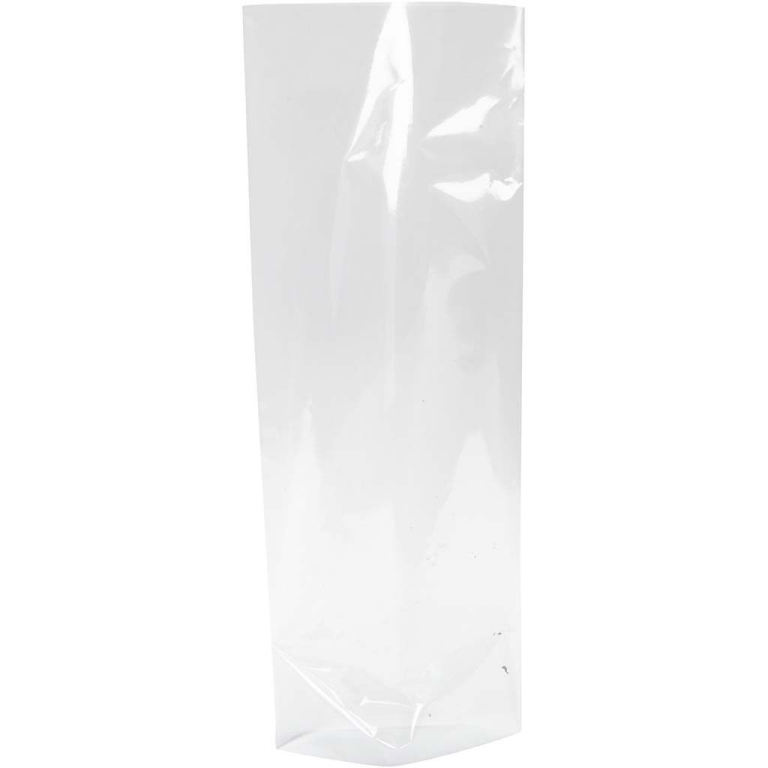 CC Cellofaan Zakjes Staand 9x22,5 cm 200 stuks