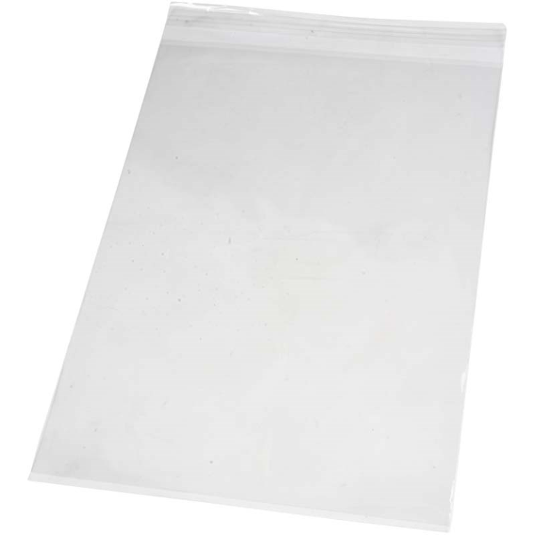 CC Cellofaan Zakjes 22,5x31,2 cm 20 stuks
