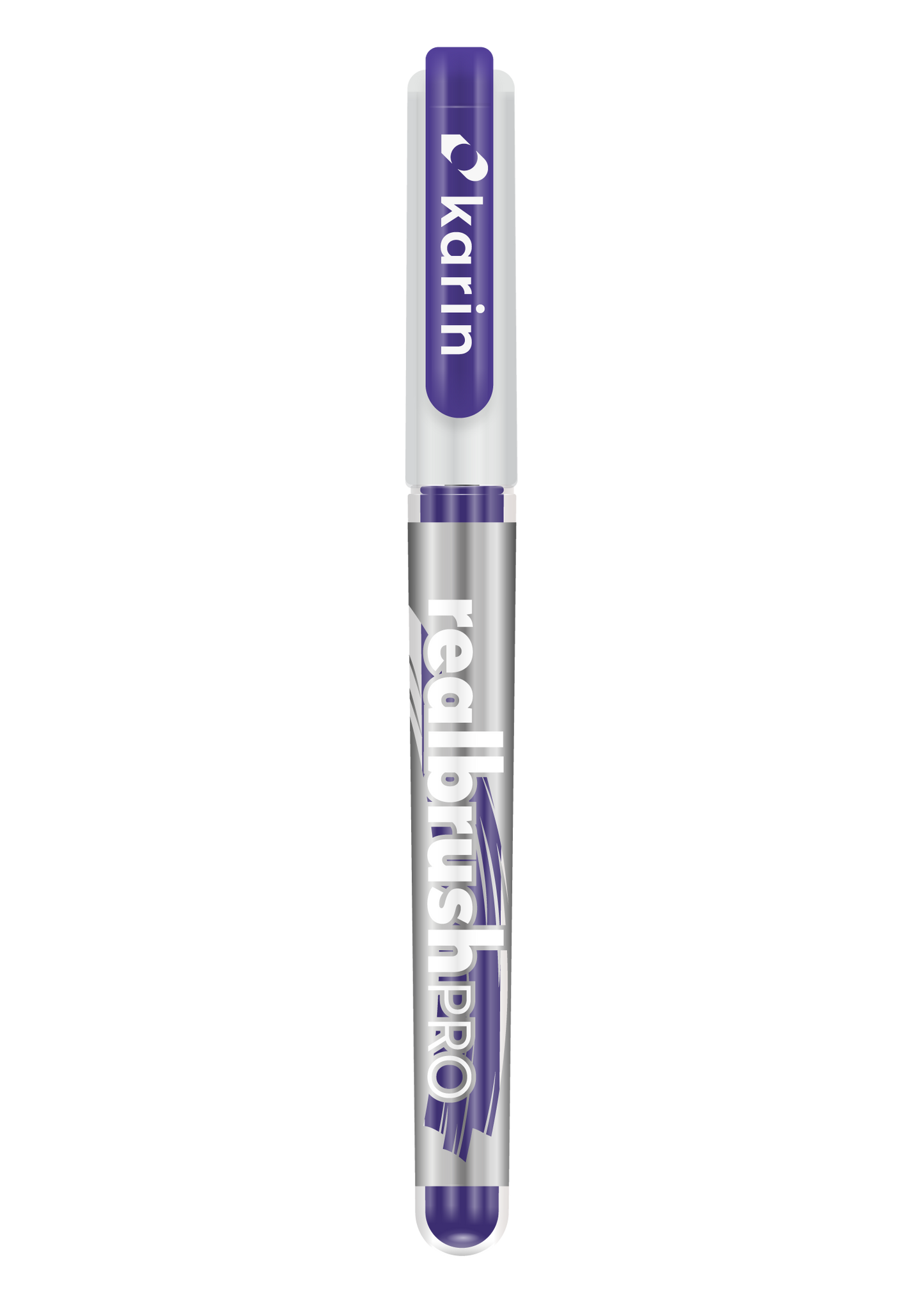 Karin Realbrush PRO Aquarellmarker 688 Violett Blau