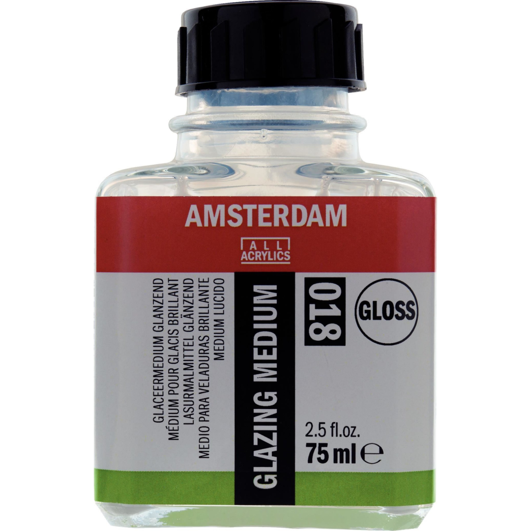 Royal Talens Glazing Medium Gloss 75 ml