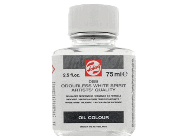 Royal Talens Odourless Turpentine 75ml