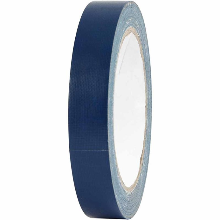 CC Canvas Tape 25m Blau