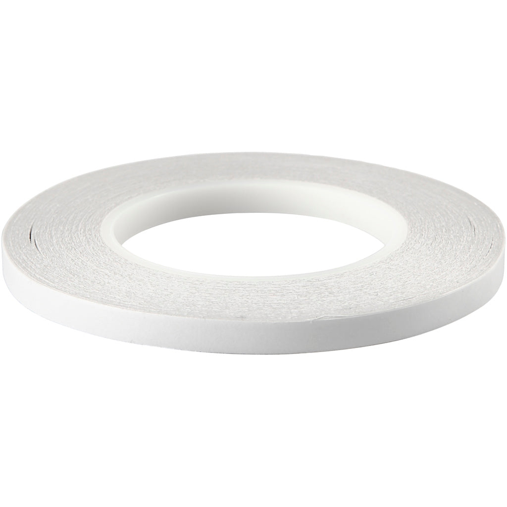 CC Double-Sided Tape 9mm 50m 6 pieces