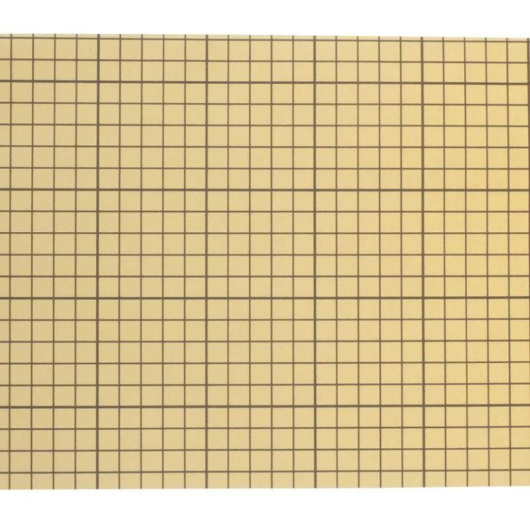 CC Doppelseitige Klebefolie 21x30 cm 5 Stück