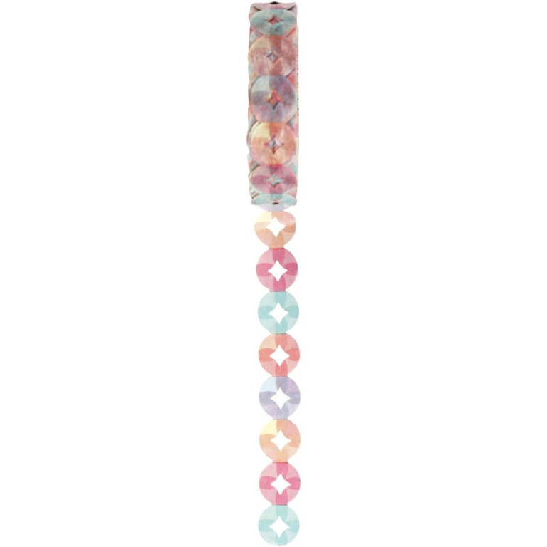 CC Spitze Washi Tape 5m Kreise