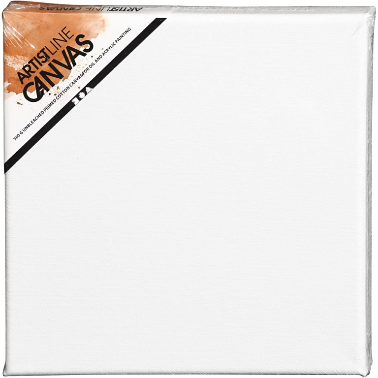 Artistline Canvas 20x20 cm