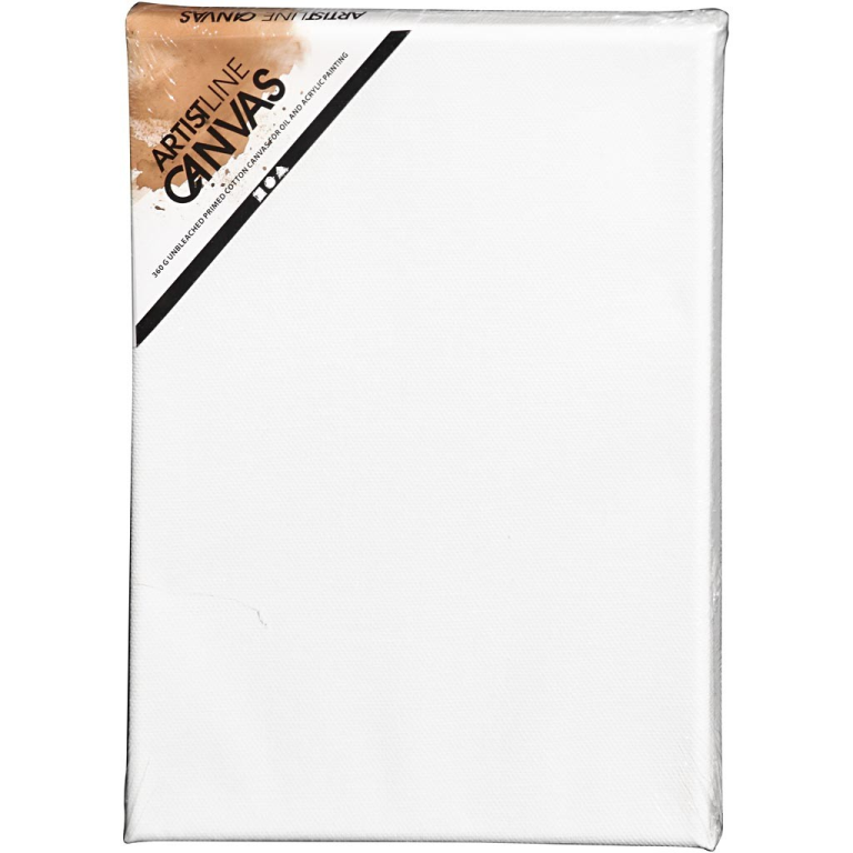 Artistline Leinwand 18x24 cm