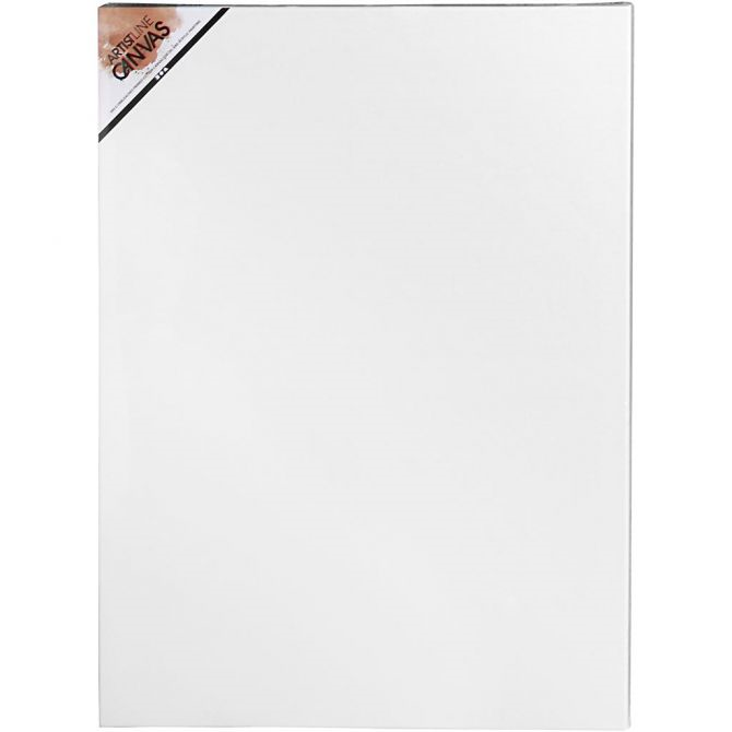 Artistline Leinwand 60x80 cm 5 Stück