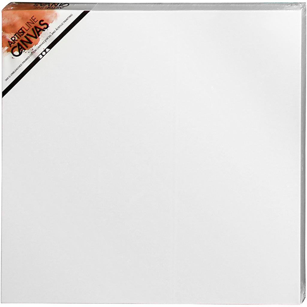 Artistline Canvas 50x50x3.5 cm per piece