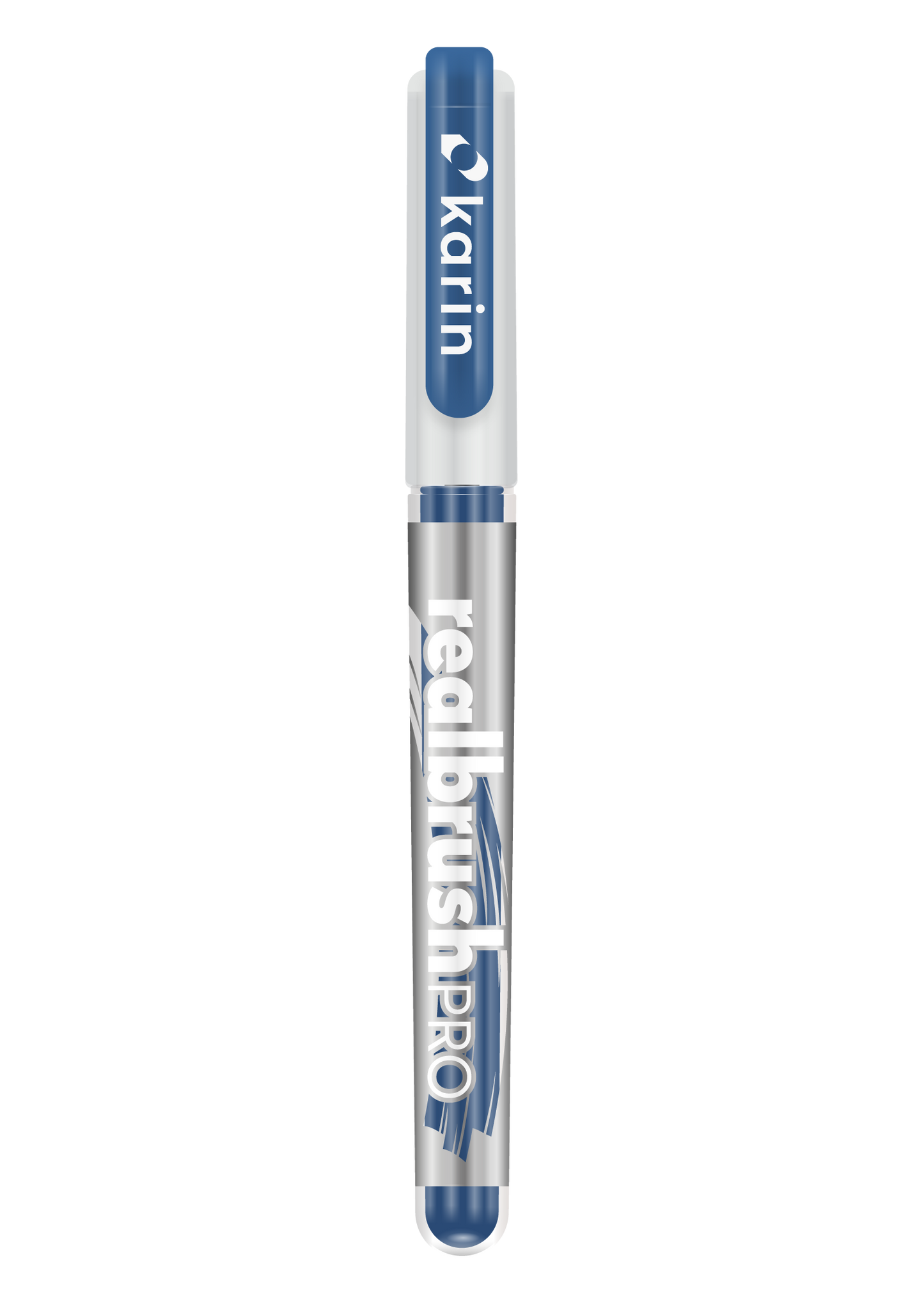 Karin Realbrush PRO Aquarelmarker 189 Sapphire Blue