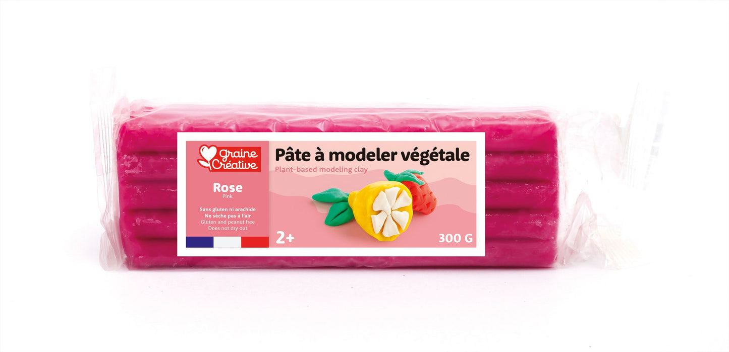 GC Pflanzenlehm 300g Rosa