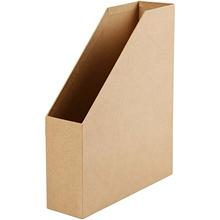 CC Karton Zeitschriftenständer 31,5x25,5 cm