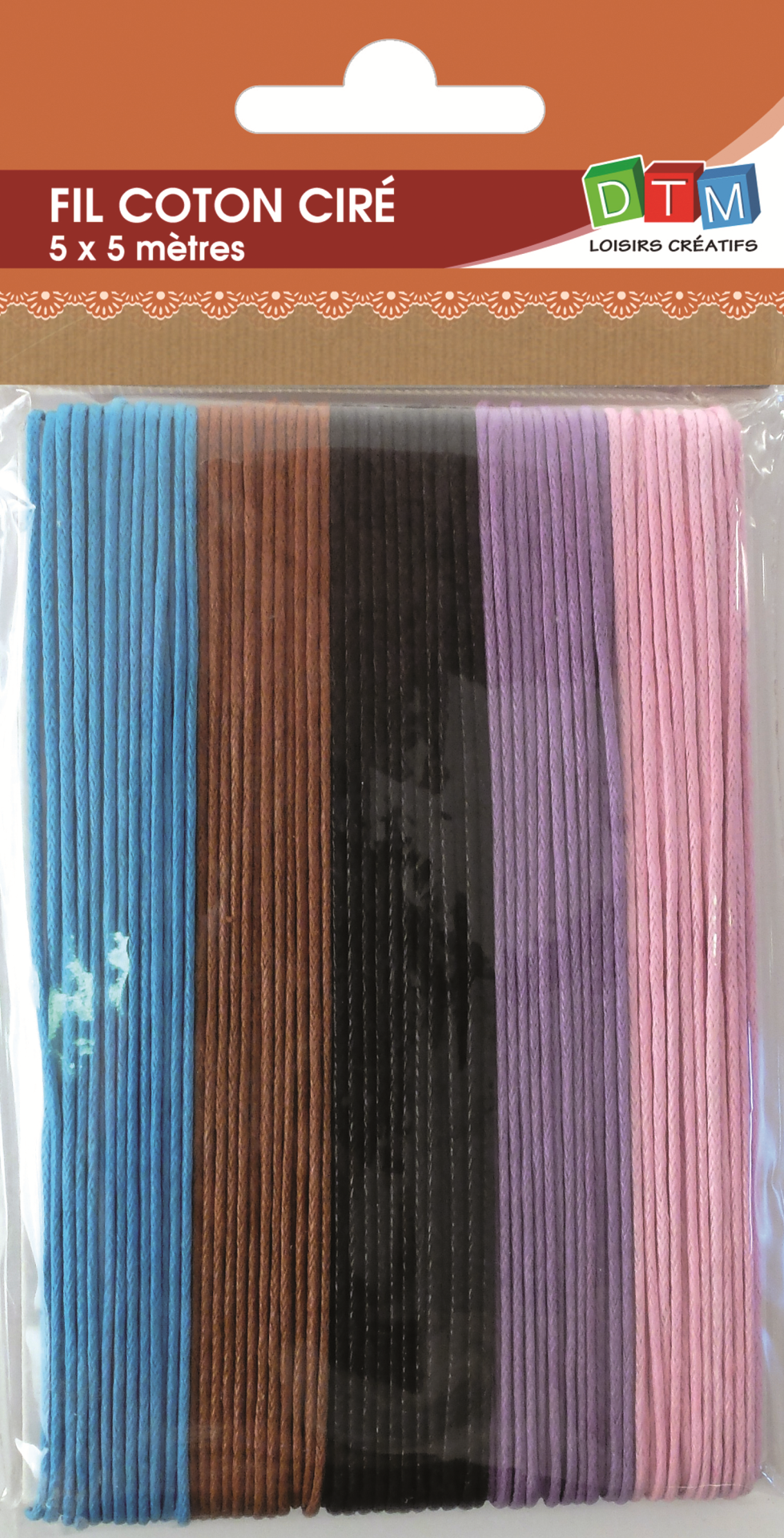 GC Katoenkoord Set 1 mm 5x5 m