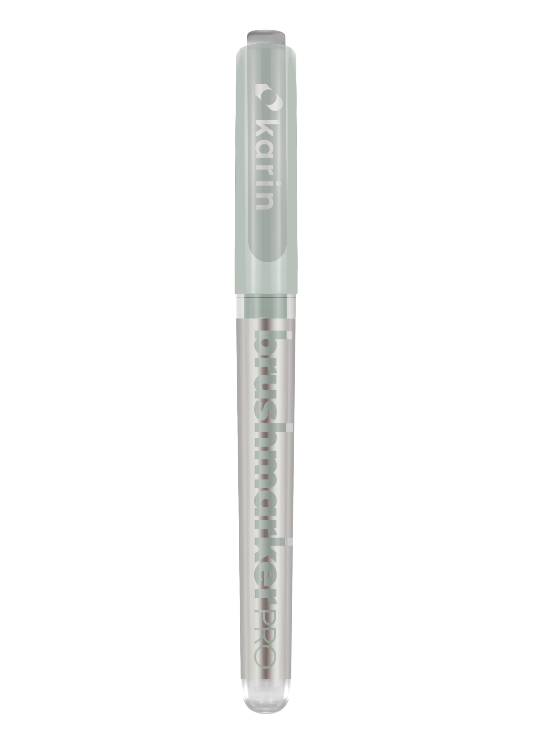Karin Brushmarker Pro 160 Cool Grey 1