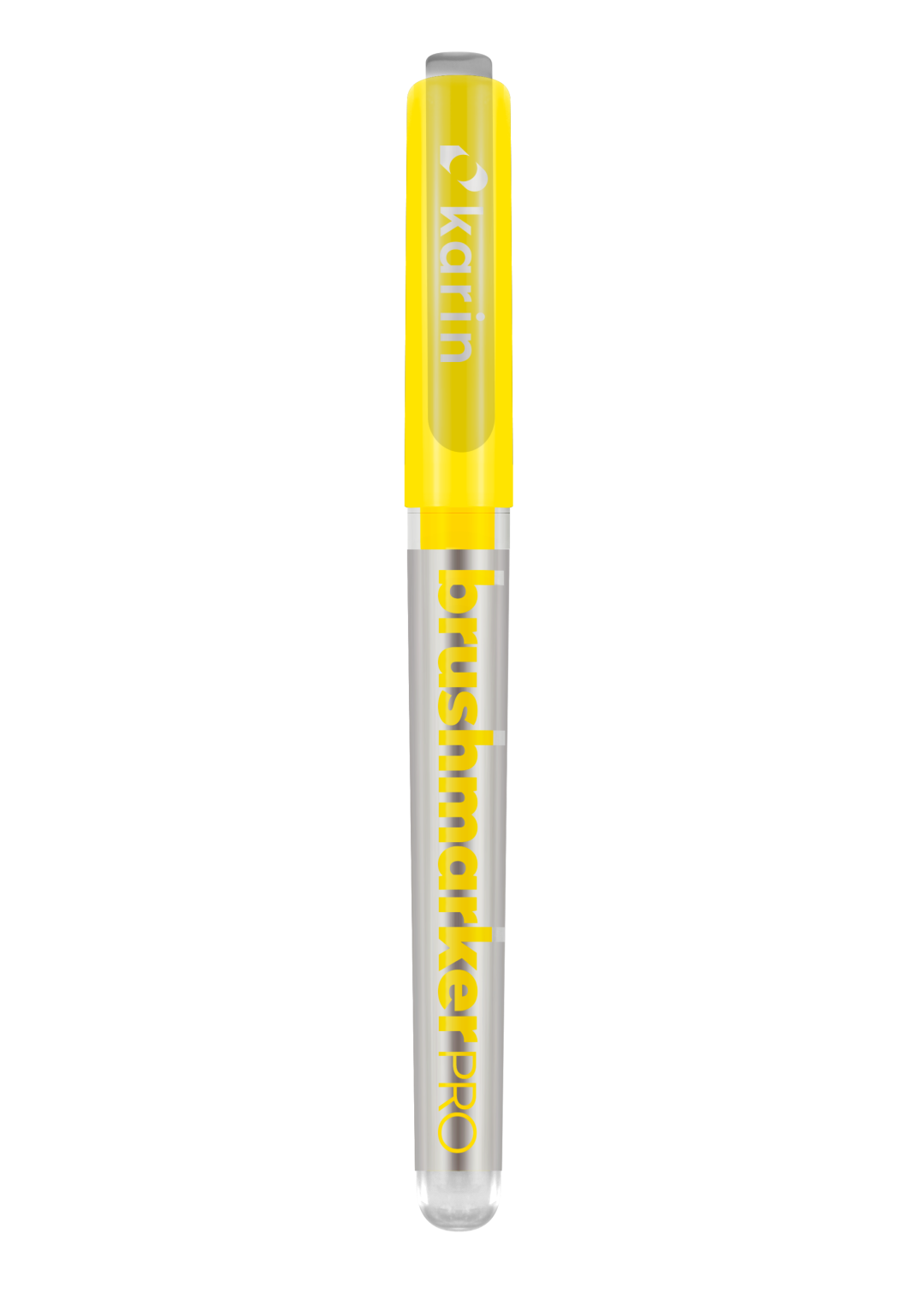Karin Brushmarker Pro 166 Canary