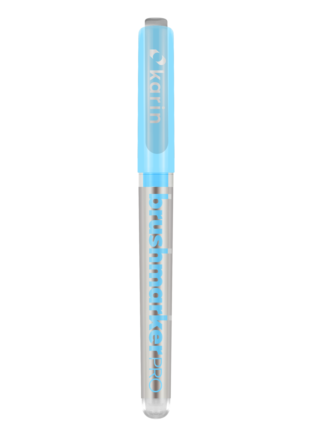 Karin Brushmarker Pro 264 Arctic Blue
