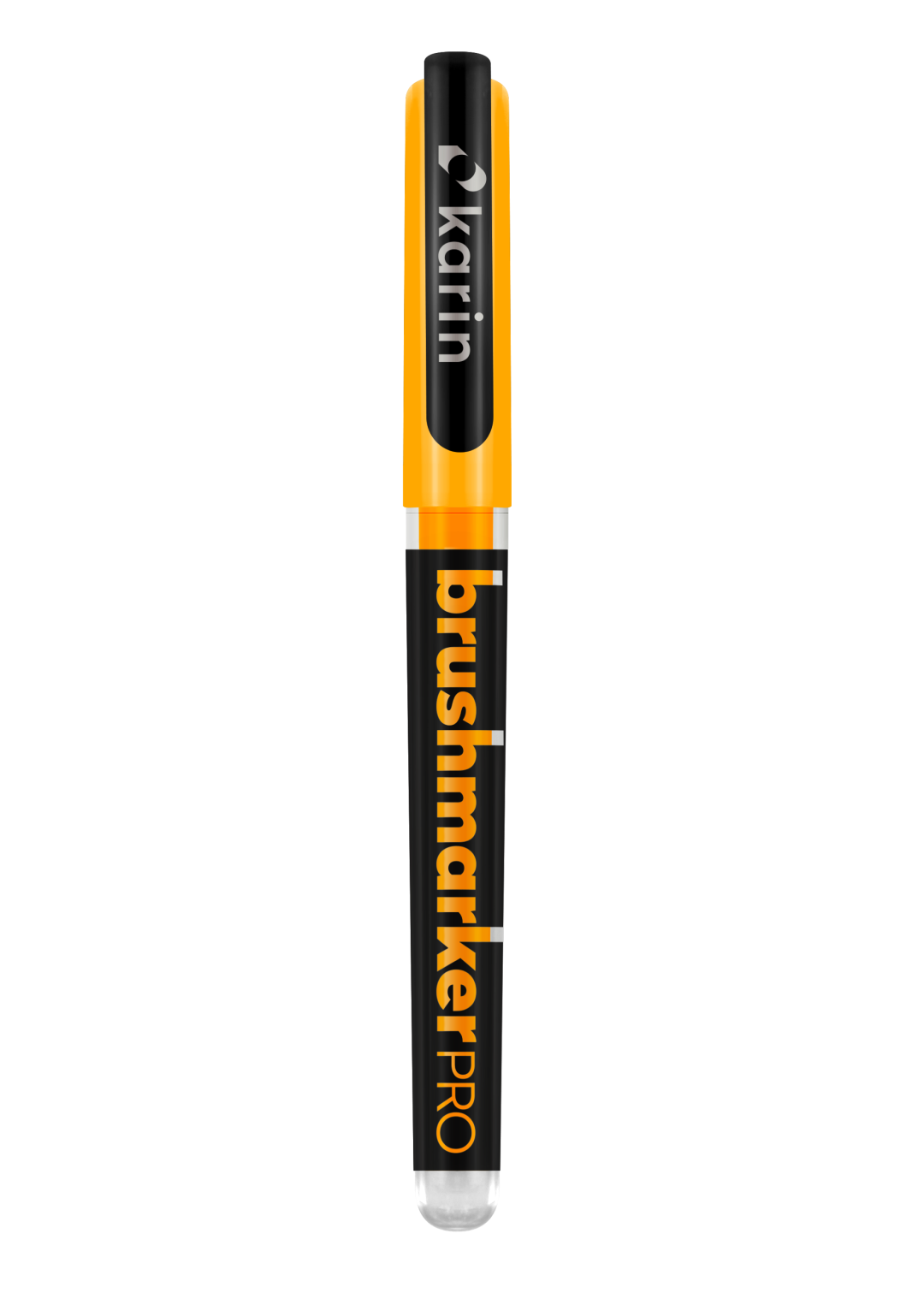 Karin Brushmarker Pro 6120 Neon Orange