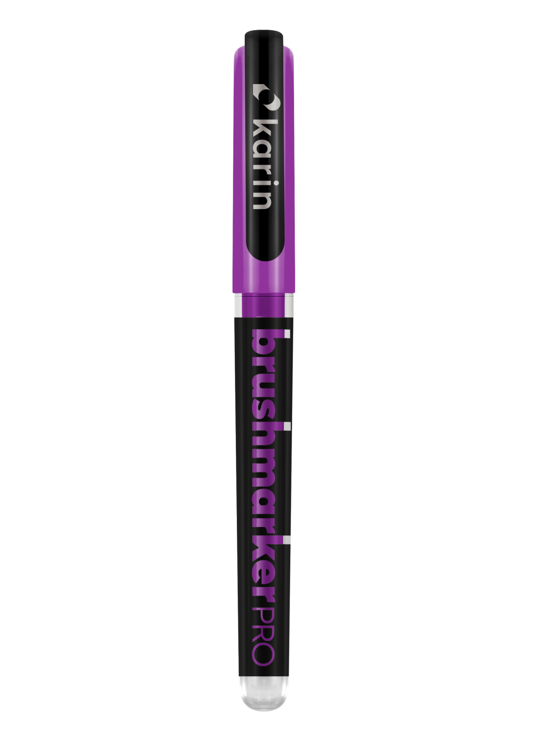 Karin Brushmarker Pro 6172 Neonviolett