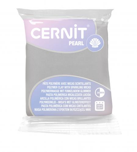Cernit Pearl Wit nr. 085 (56gr) - Polymeerklei / Boetseerklei