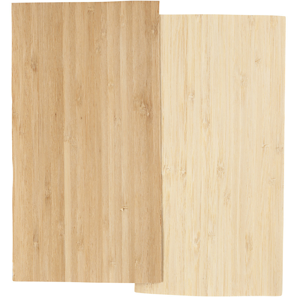CC Bamboe Fineer 120x220x0,75 mm 2 vel