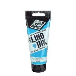 Essdee Linoldruckfarbe - Sky Blue 100 ml