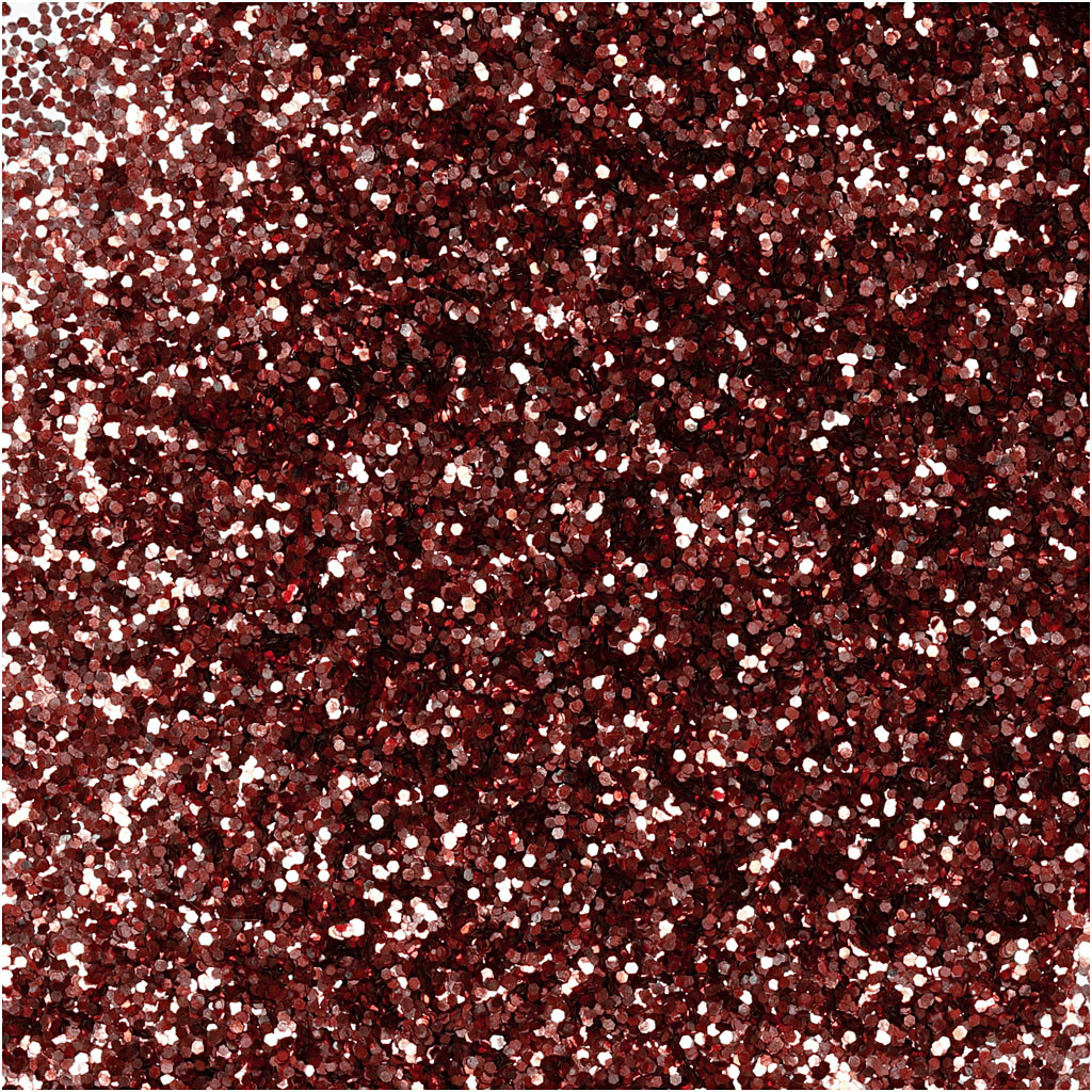 CC Bio Glitzer 10gr Rot