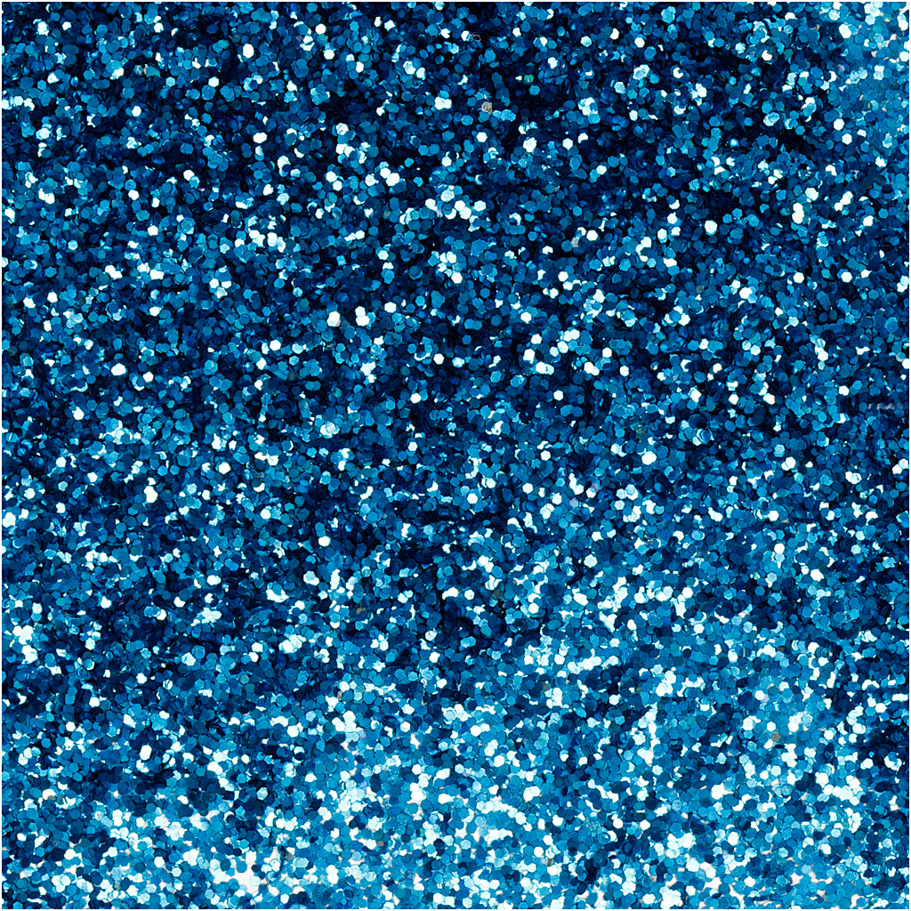 CC Bio Glitter 10g Blau