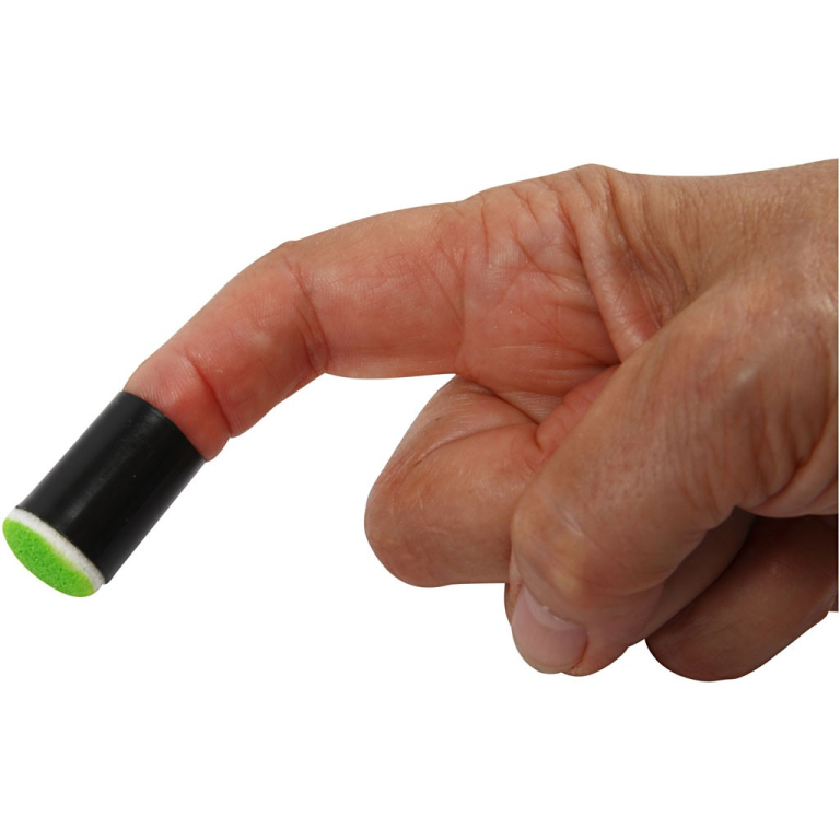 Artistline Sponge Sticks 3.5cm 10 pieces