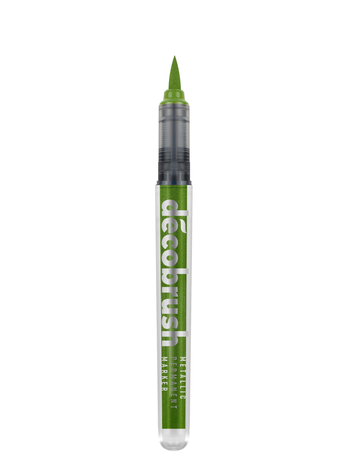 Karin Deco Brushmarker Metallic 8536 Light Green