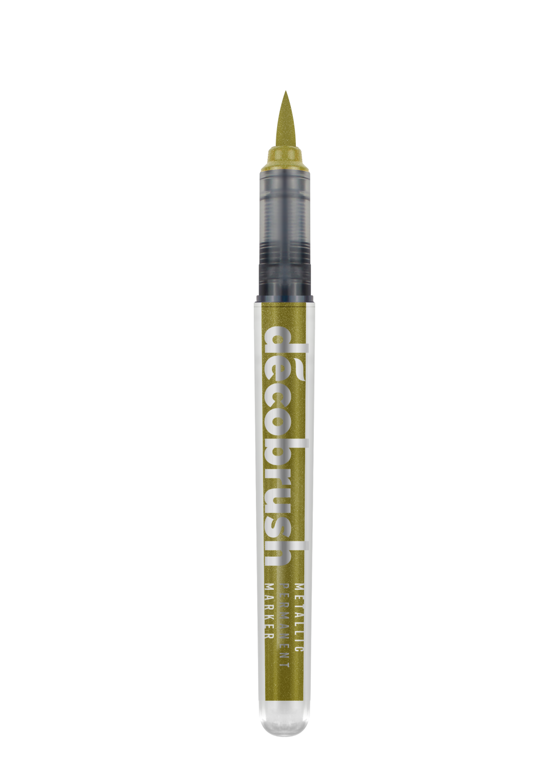 Karin Deco Brushmarker Metallic 8595 Gold