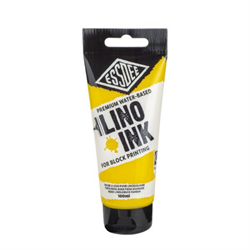 Essdee Linolfarbe - Gelb 100 ml