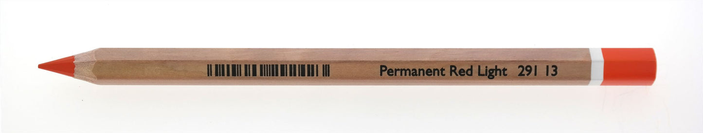 Cretacolor Mega Colored Pencil light permanent red