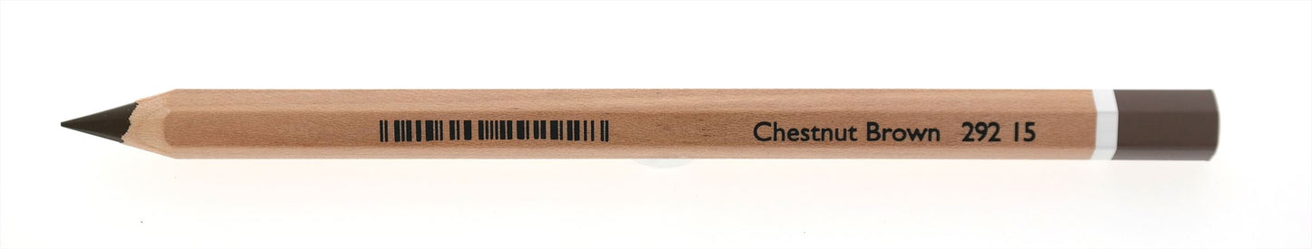 Cretacolor Mega Colored Pencil chestnut brown