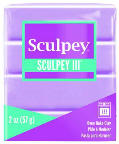 Sculpey Premo Spring Lilac 57gr - Polymeerklei / Boetseerklei