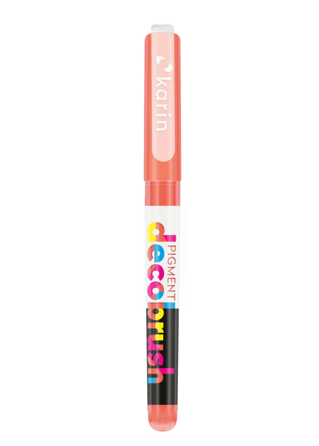 Karin Deco Brushmarker Pigment 1645U Mango