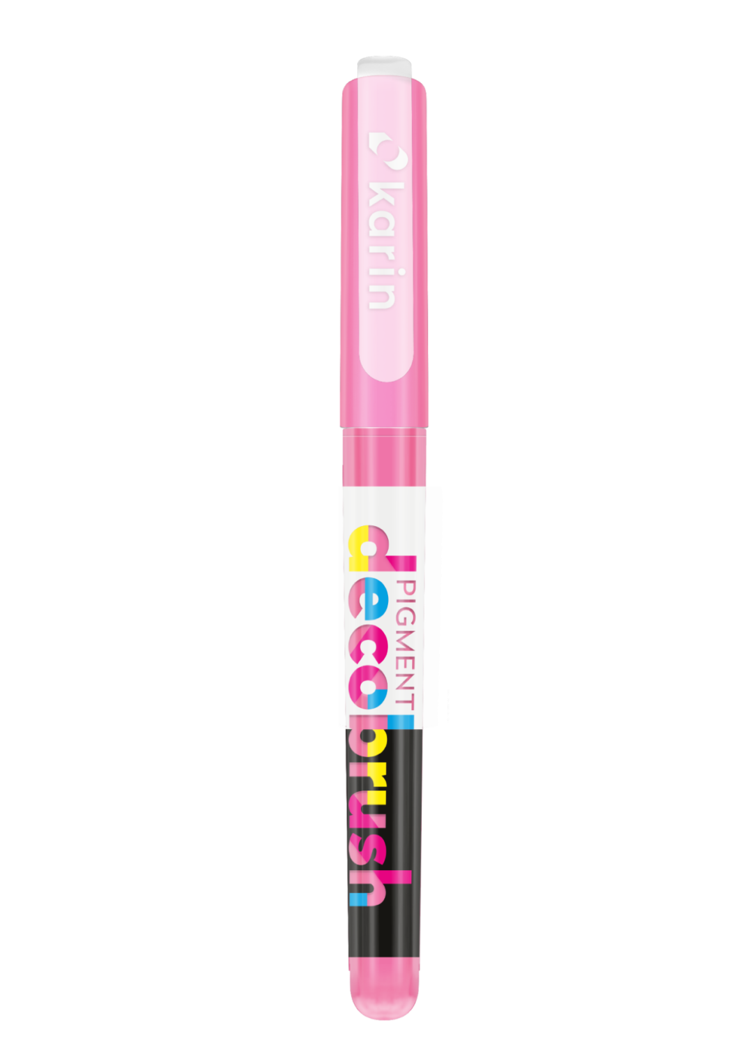 Karin Deco Brushmarker Pigment 212U Antikrosa